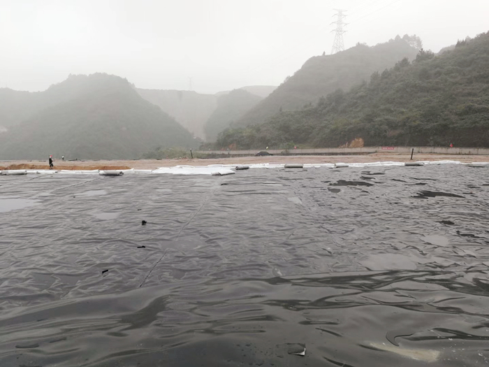 酒泉市城市生活垃圾处理扩建工程（三标段）